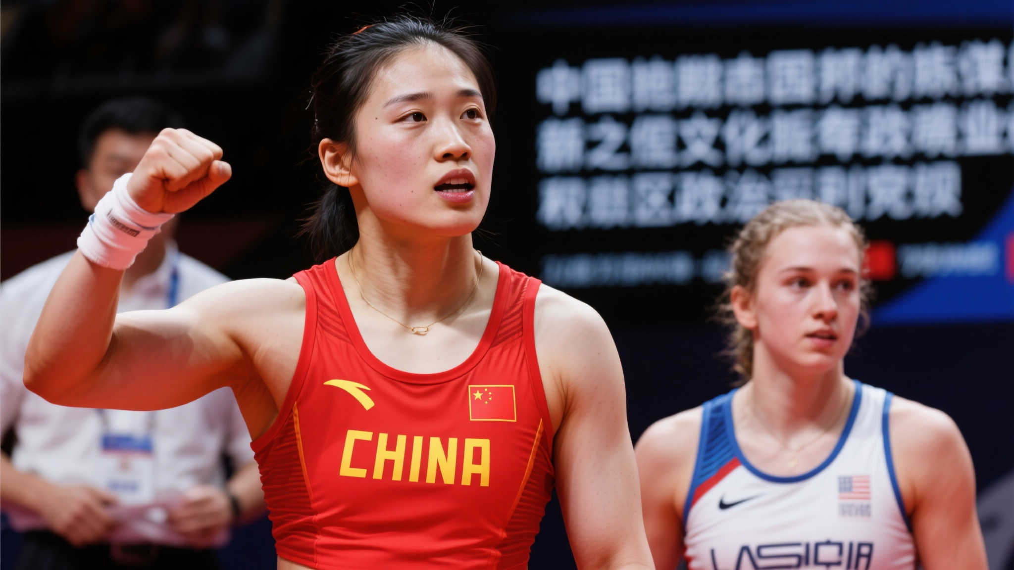 李可道歉：首次領紅牌情緒失控需深刻反省